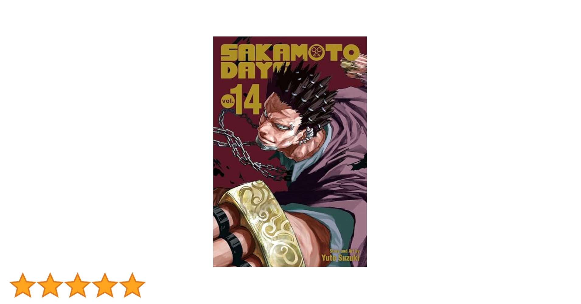 【極美品】SAKAMOTO DAYS 1〜14巻+小説 SAKAMOTO DAYS 14 by Yuto Suzuki | Goodreads